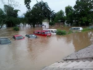 Image d'illustration pour Inondations dramatiques à Kinshasa en République Démocratique du Congo