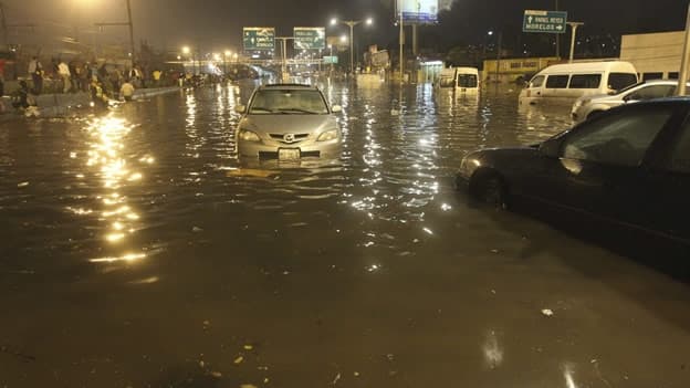 Image d'illustration pour Inondations majeures à Mexico