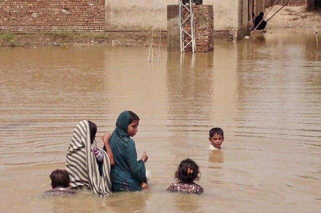 Image d'illustration pour Mousson meurtrière au Pakistan et en Afghanistan