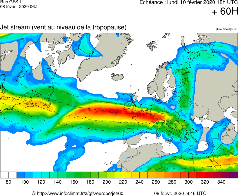 Image d'illustration pour Tempête Ciara : vent violents et submersion littorale ce dimanche et lundi