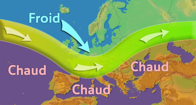 Image d'illustration pour Menace de coup de vent/tempête les 3 et 4 novembre ?