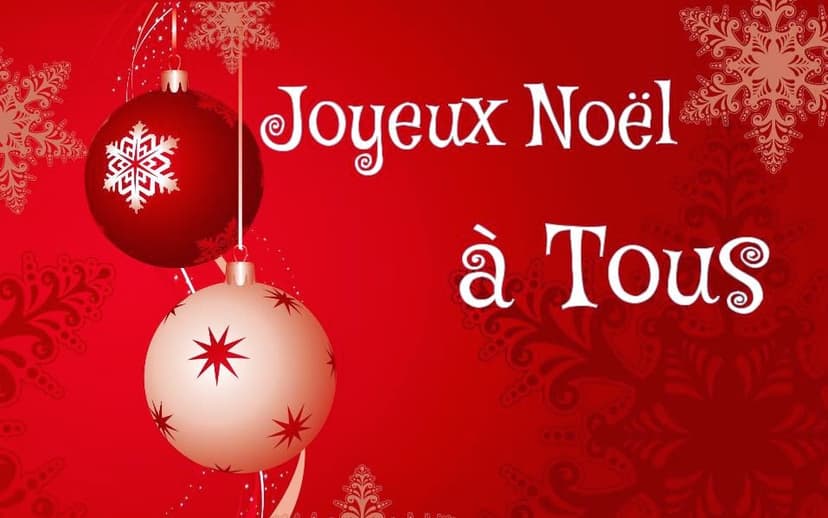 Image d'illustration pour Quelles conditions météo pour Noël ? 