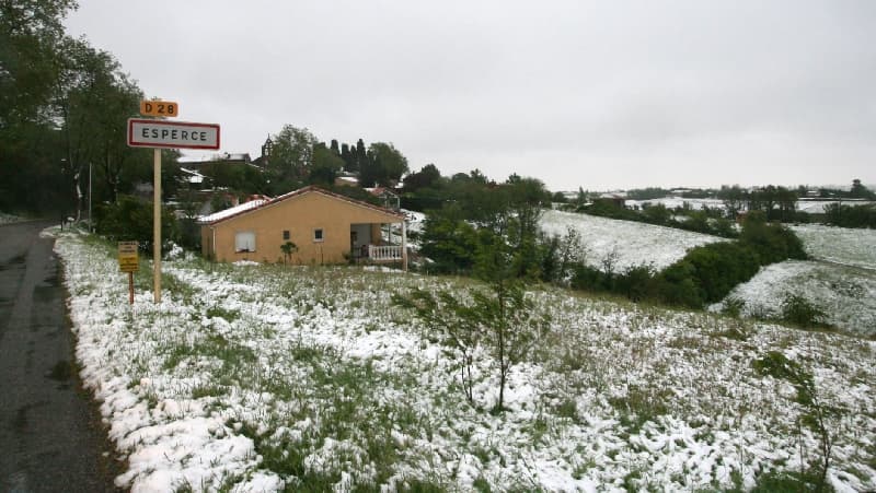 Image d'illustration pour L'hiver en mai : une situation récurrente