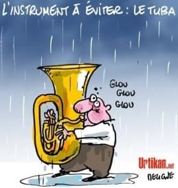 Image d'illustration pour Quelle météo pour la fête de la musique ? 