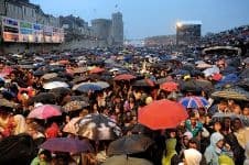 Image d'illustration pour Quelle météo pour la fête de la musique ? 