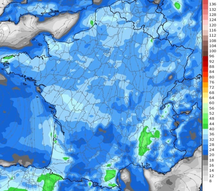 Image d'illustration pour Pentecôte plus ensoleillée que l'Ascension malgré des orages