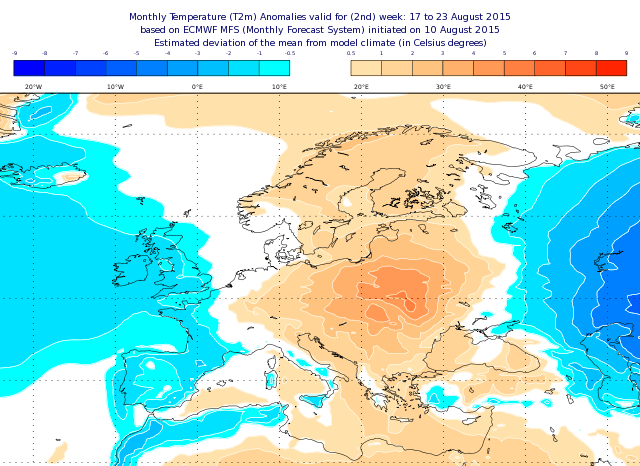 Image d'illustration pour La canicule et les très fortes chaleurs vont-elles revenir ? 