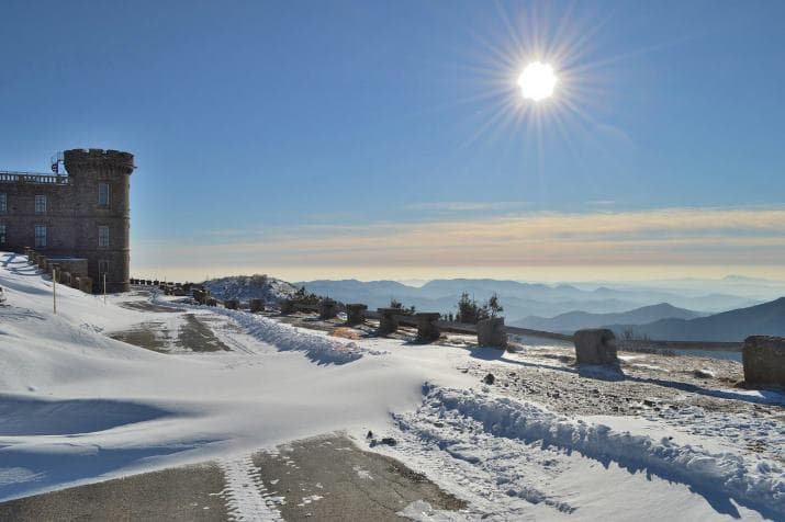 Image d'illustration pour Neige de la vallée du Rhône aux Cévennes