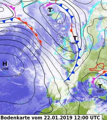 Image d'illustration pour Froid, neige et avalanches : l'hiver s'affirme