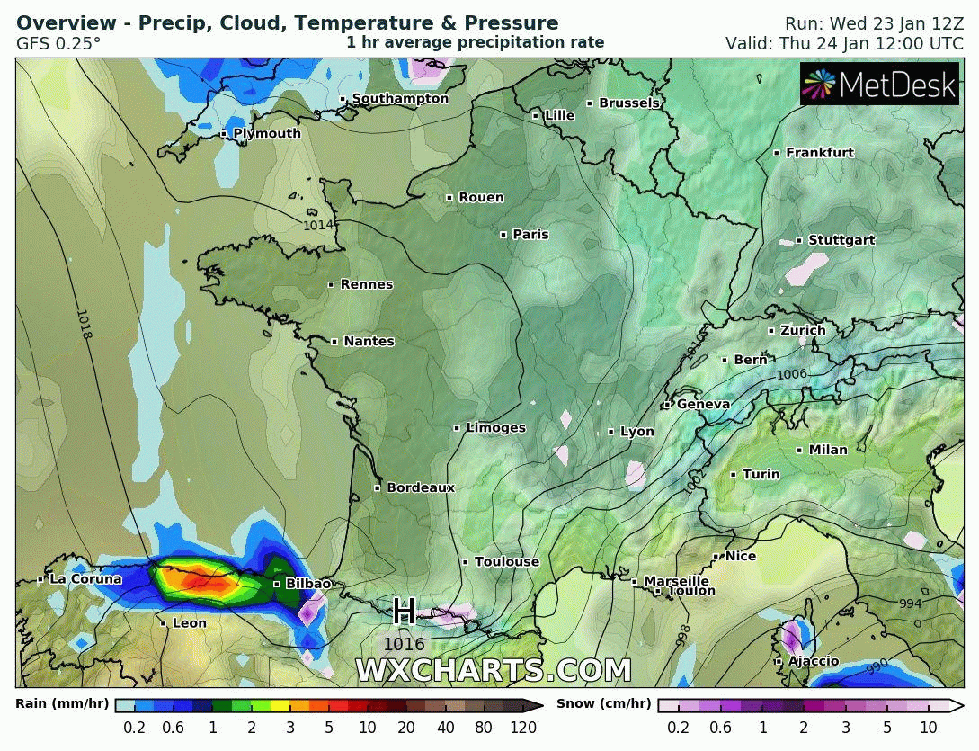Image d'illustration pour Froid, neige et avalanches : l'hiver s'affirme
