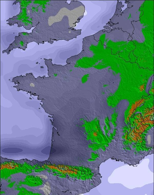 Image d'illustration pour Manque de neige en montagne - en amélioration en fin de semaine ?