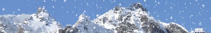 Image d'illustration pour Enneigement sur les Alpes et les Pyrénées