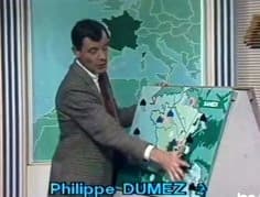 Image d'illustration pour Orages de neige en novembre 1982 sur l'Est du Massif Central