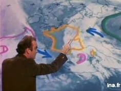 Image d'illustration pour Orages de neige en novembre 1982 sur l'Est du Massif Central
