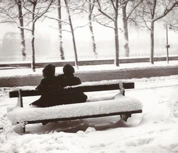 Image d'illustration pour La neige à Paris et en Ile de France : toute une histoire