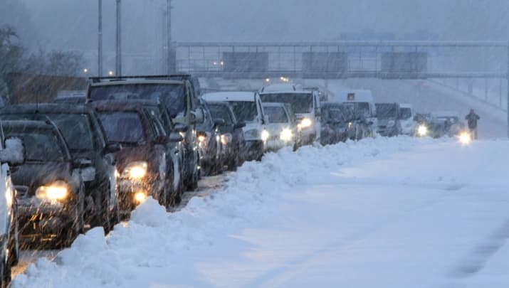 Image d'illustration pour La neige à Paris : toute une histoire