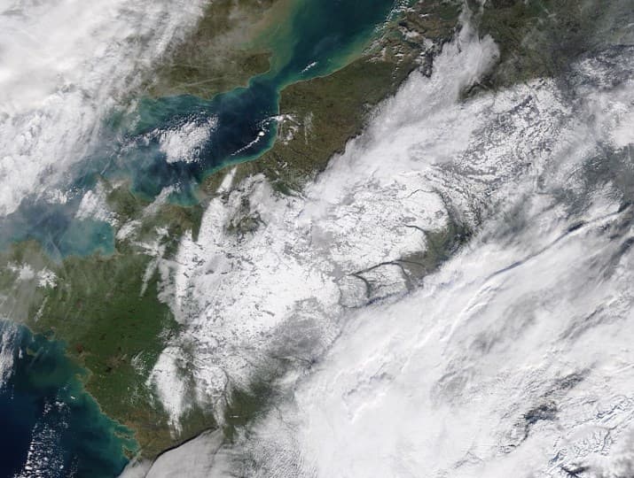 Image d'illustration pour La neige à Paris et en Ile de France : toute une histoire