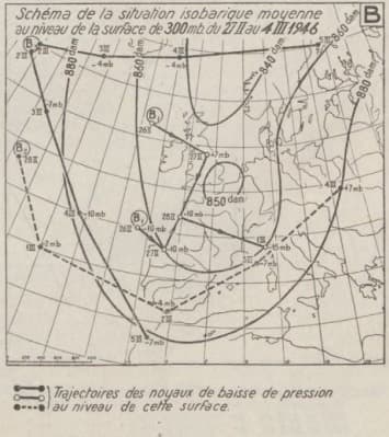 Image d'illustration pour 40 cm de neige à Paris début mars 1946