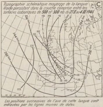 Image d'illustration pour 40 cm de neige à Paris début mars 1946