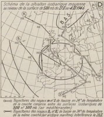 Image d'illustration pour 40 cm de neige à Paris début mars 1946