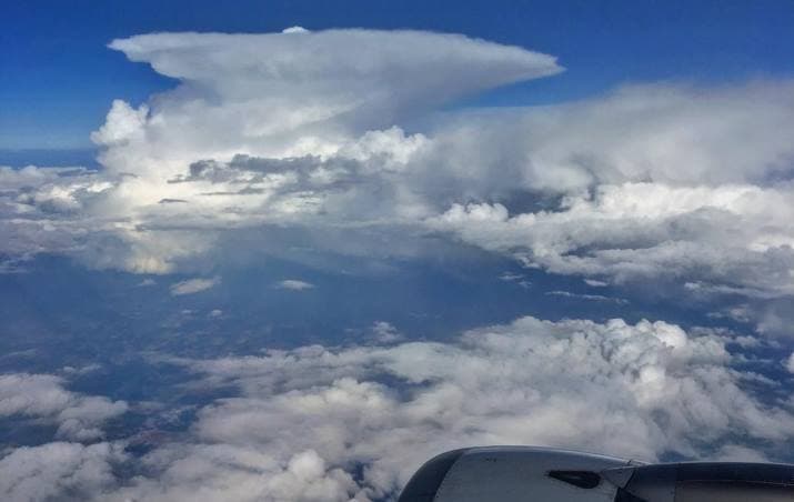 Image d'illustration pour Chaleur tournant de nouveau à l'orage du 18 au 21 juillet