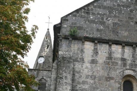 Image d'illustration pour Orages forts sur l'Ouest et le Centre de la France