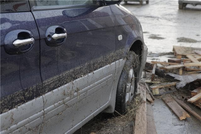 Image d'illustration pour Fortes pluies orageuses dans le Sud-Est