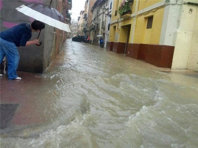 Image d'illustration pour Fortes pluies orageuses dans le Sud-Est