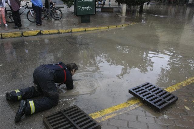 Image d'illustration pour Fortes pluies orageuses dans le Sud-Est