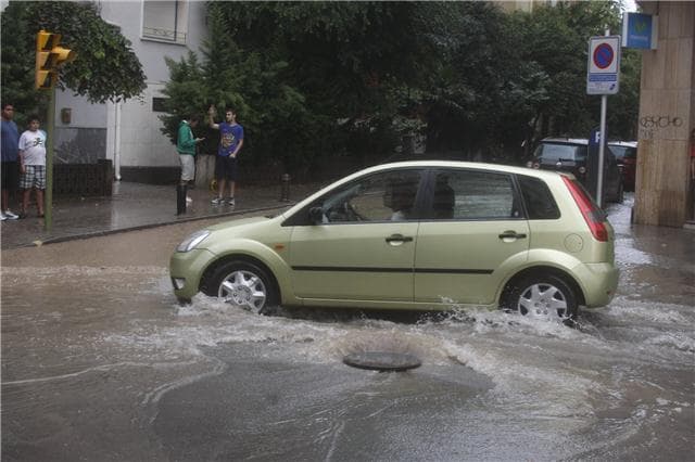 Image d'illustration pour Fortes pluies orageuses dans le Sud-Est