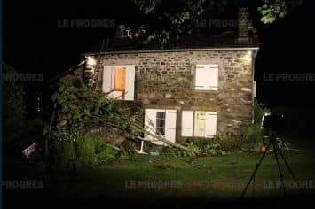 Image d'illustration pour De forts orages mettent fin aux fortes chaleurs