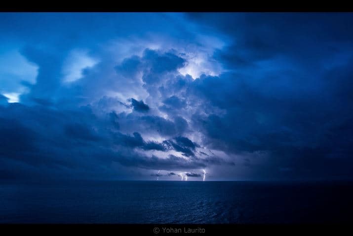 Image d'illustration pour Pluie, orage, vent, neige et grêle : un week-end très agité !
