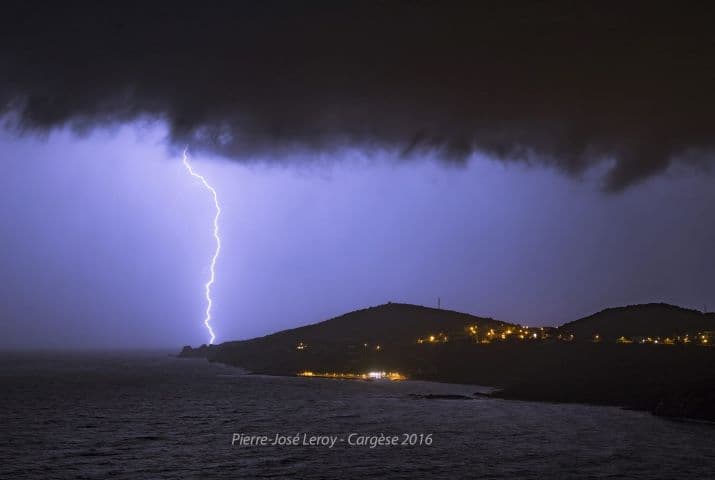 Image d'illustration pour Pluie, orage, vent, neige et grêle : un week-end très agité !