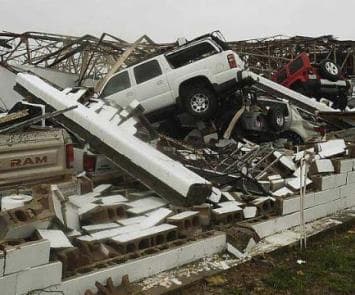 Image d'illustration pour Cyclone Harvey aux Etats-Unis : inondations catastrophiques