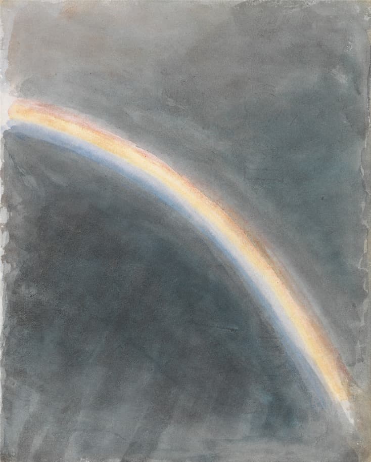 Image d'illustration pour La météo et les nuages dans la peinture