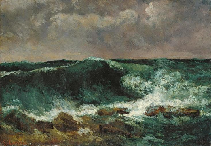 Image d'illustration pour La météo et les nuages dans la peinture