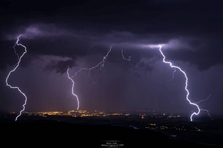 Image d'illustration pour TOP 10 des photos météo du mois d'août