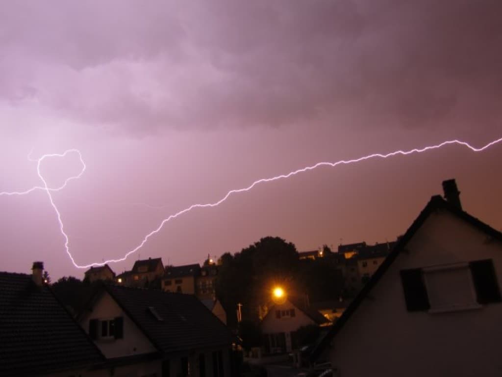 Image d'illustration pour Vos photos météo de la semaine