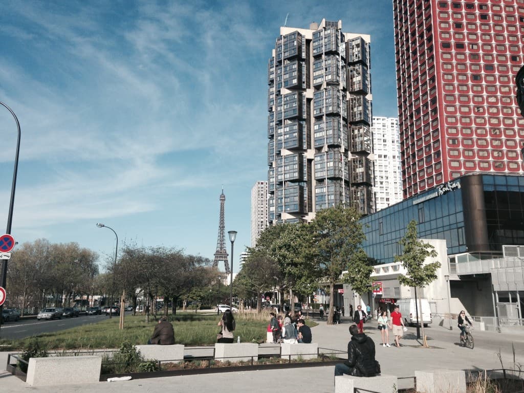 Image d'illustration pour Paris : un hiver sans neige ? 