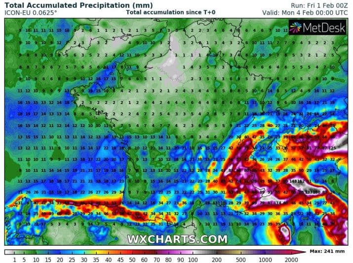 Image d'illustration pour Avalanches & inondations entre Alpes, Provence & Corse