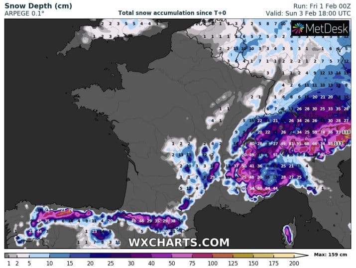 Image d'illustration pour Avalanches & inondations entre Alpes, Provence & Corse