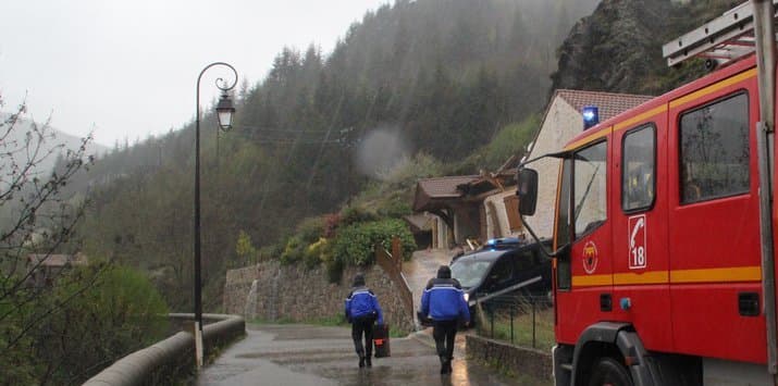 Image d'illustration pour Tempête, forte pluie, neige et orages les 24 & 25 avril