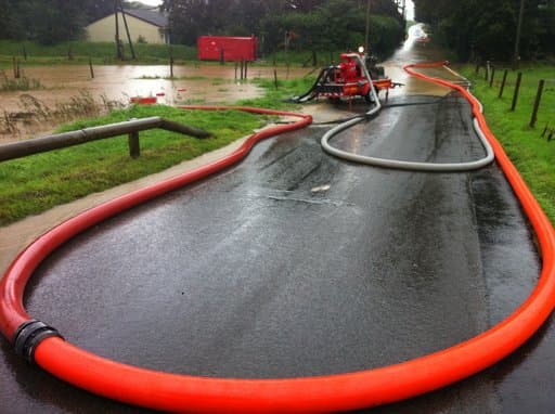 Image d'illustration pour Fortes pluies en Pas-de-Calais - Inondations en Pays de Caux