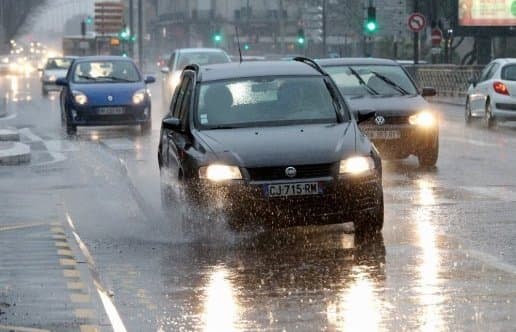 Image d'illustration pour Forte pluie et neige abondante sur les Pyrénées Orientales