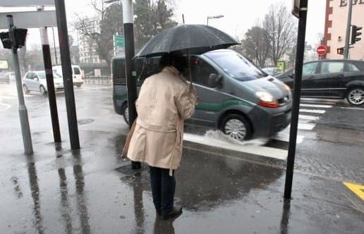 Image d'illustration pour Forte pluie et neige abondante sur les Pyrénées Orientales
