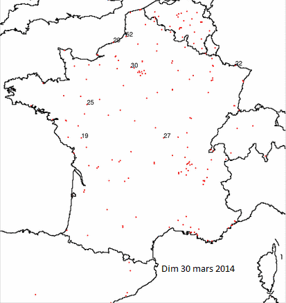 Image d'illustration pour Nouvel épisode de pollution atmosphérique (suivi)