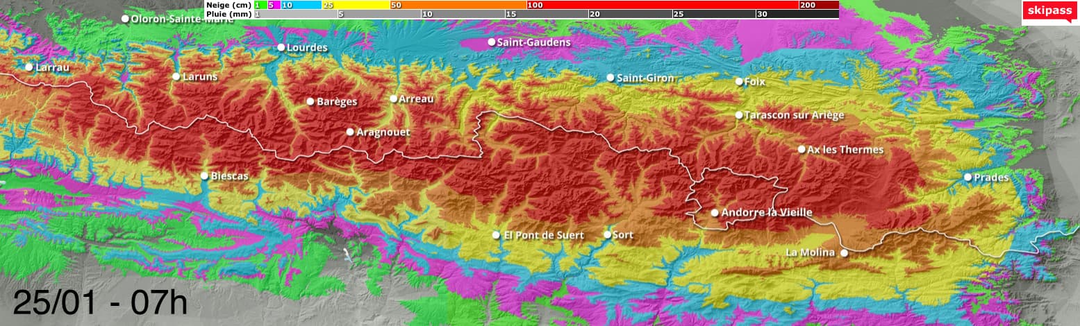 Image d'illustration pour Froid et neige en plaine : l'offensive hivernale se confirme