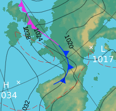 Image d'illustration pour Soleil et douceur avant une dégradation cette fin de semaine