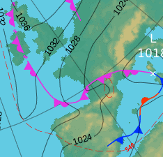 Image d'illustration pour Soleil et douceur avant une dégradation cette fin de semaine