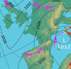 Image d'illustration pour Soleil et douceur avant une dégradation cette fin de semaine